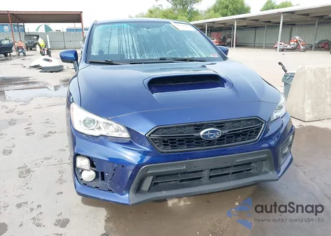 2018 Subaru Wrx Premium из США, поврежденный, VIN JF1VA1B68J9838645